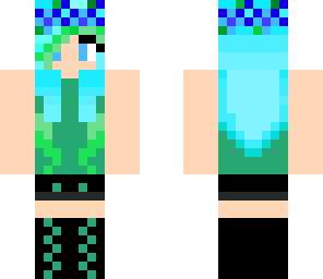 fixed summer girl
