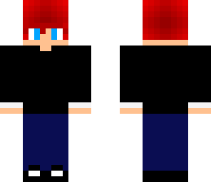 red head