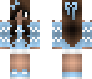 random girl