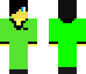 lime tux