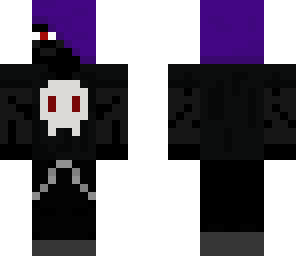 goth enderman