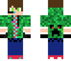 re-creeper jake