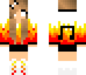 herobrine music girl