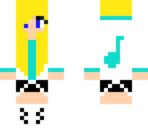 teen girl