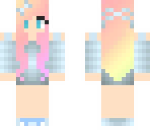 sunset girl