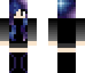 galaxy girl