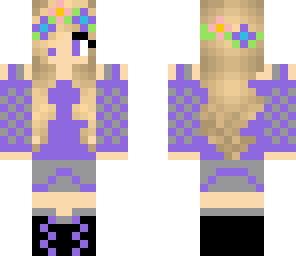 flower girl requested by girlygamer1945