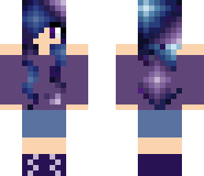 galaxy girl