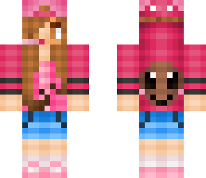 krispycookieplaysmc's skin remake