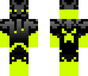 yellow enercreeper