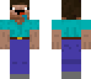 noob or derp steve