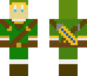 link zelda