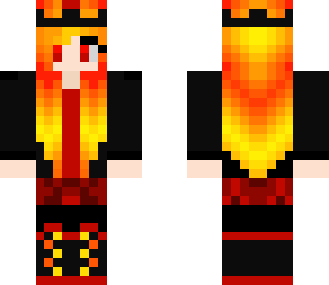 flame queen