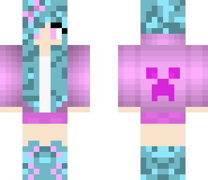 edited cute blue