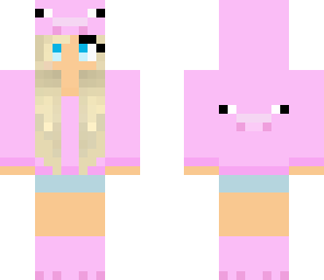 piggy girl edit