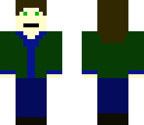 elf man