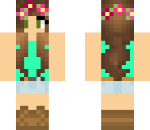 flower girl