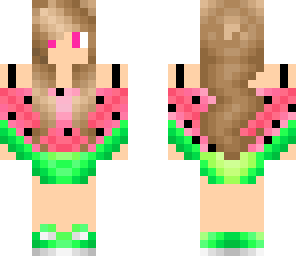 watermelon girl