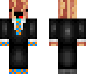sod bacon skin
