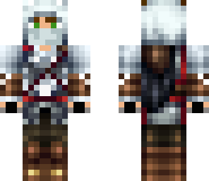 johnythegamer assasins creed pro skin
