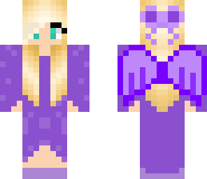 purple angel
