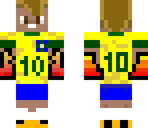 flame fist neymar