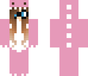 pink dino