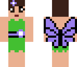 tinkerbellplaysminecraft