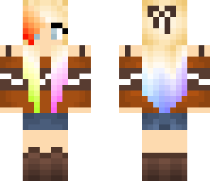 my fall skin