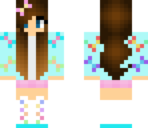 sweet candy girl for contest