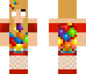 gumball girl herobrine