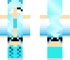 pastel blue