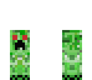 mini creeper