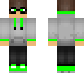 green teen