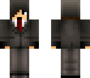 hooded suit