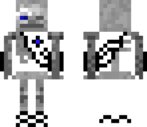 cyborg skeleton
