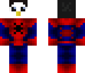 penguinomangamez spider penguin skin
