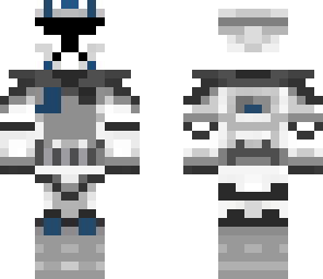 clone arc trooper echo