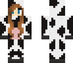 cow suit