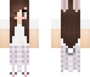 bunny pj girll 