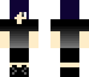black fade