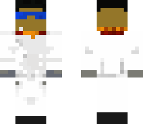 minecraft dude