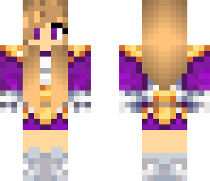 vegetta girl