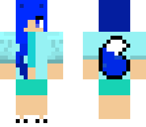 blue wolf pajamas
