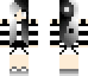 yin yang girl