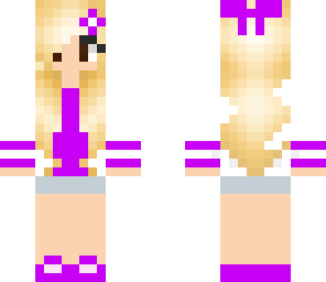 violet flower
