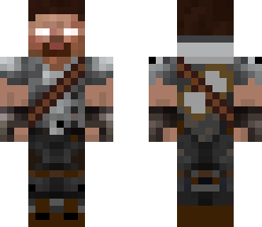 hunter herobrine