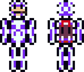 space man 2blue
