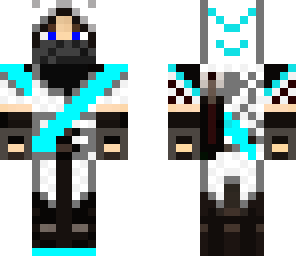 assasin blue