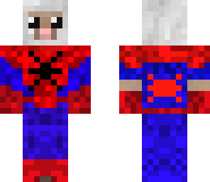 spider sheep